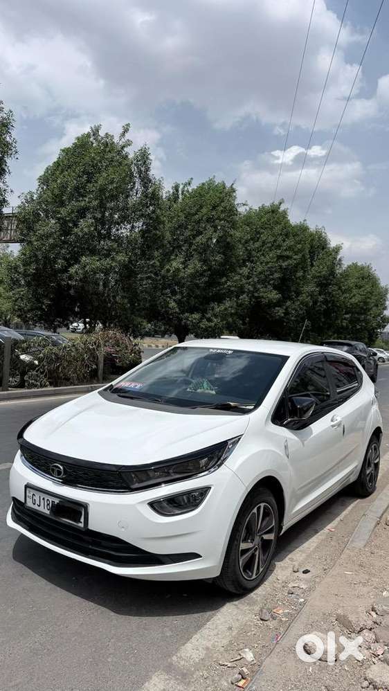 Tata Altroz 2024 Cng & Hybrids Good Condition