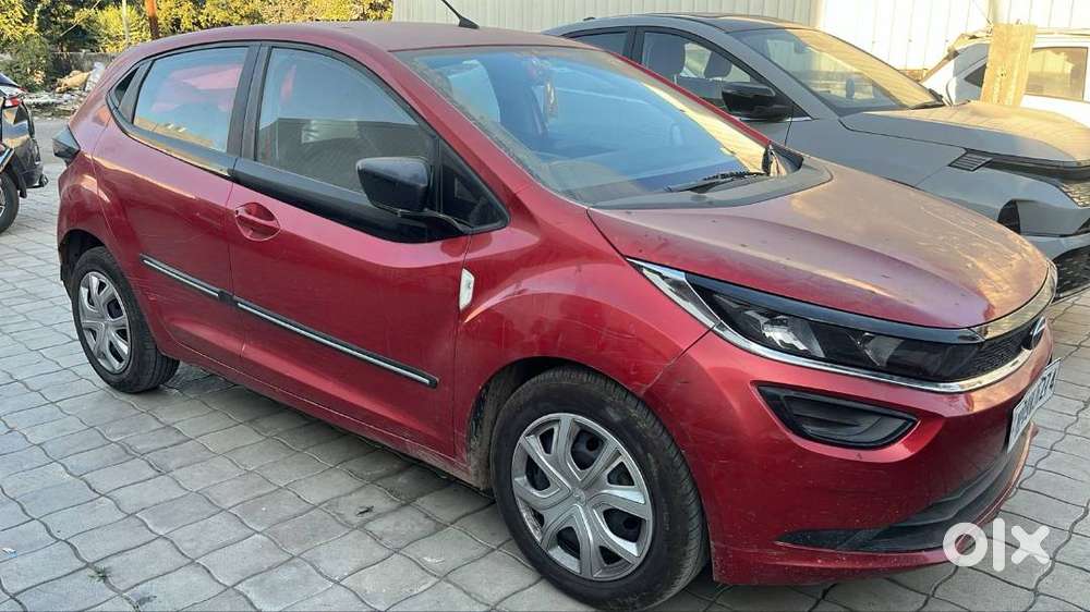 Tata Altroz Xm Petrol 2021