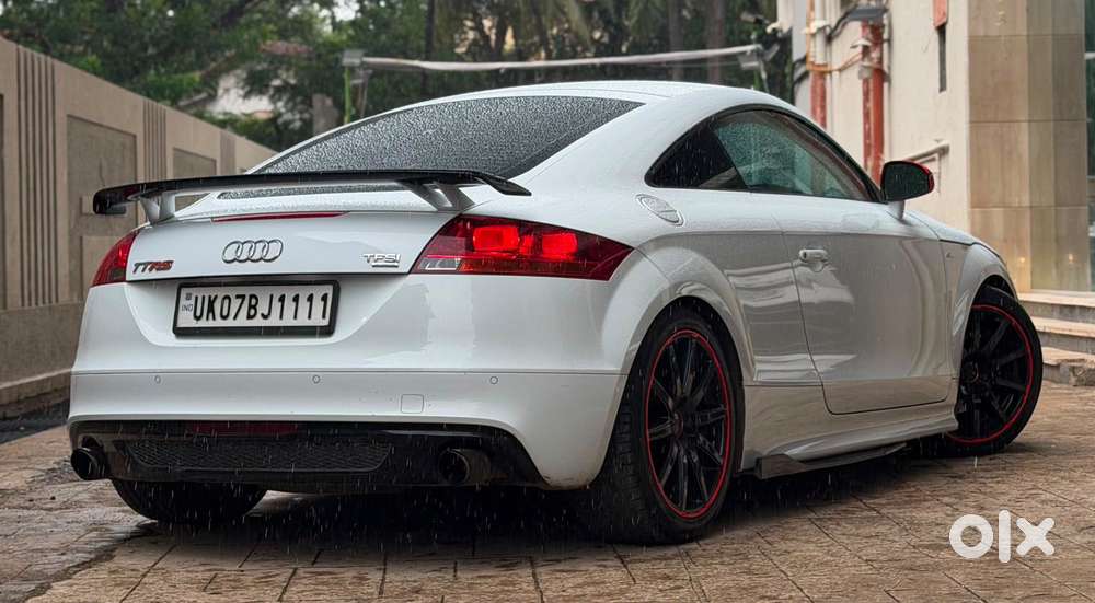 Audi Tt 2.0 Tfsi Quattro, 2015, Petrol