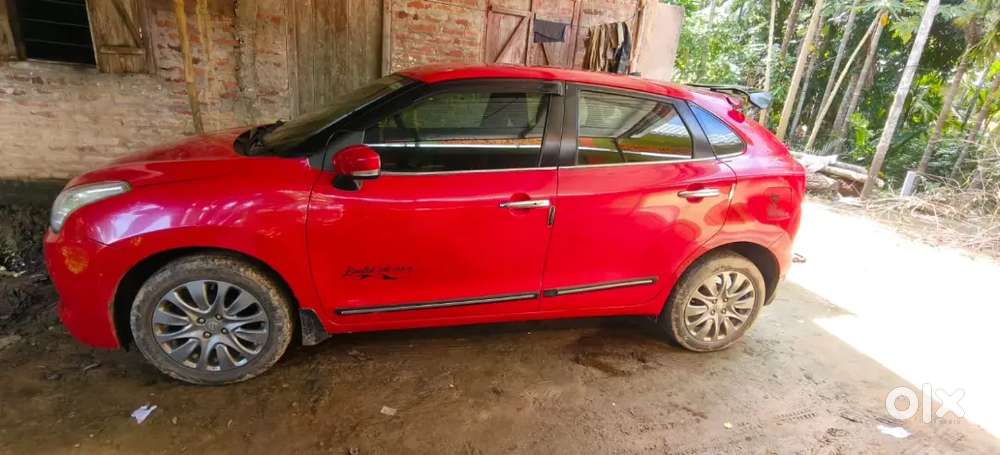 Maruti Baleno 2018 Year Model
