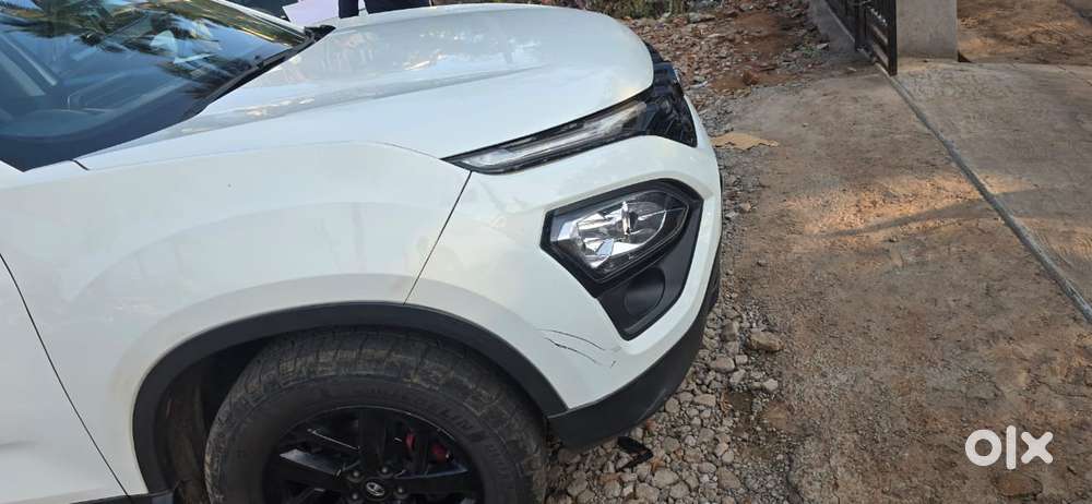 Tata Harrier Xza Plus At, 2020, Diesel