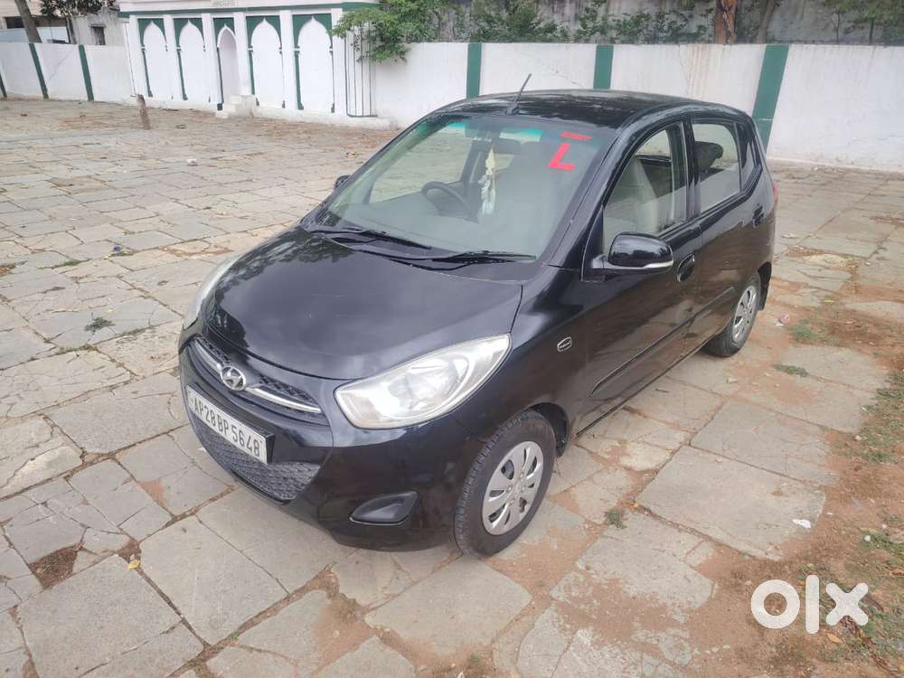Hyundai I10 Sportz 1.2 Automatic Kappa2, 2011, Petrol