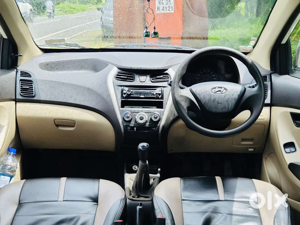 Hyundai Eon Petrol 2015