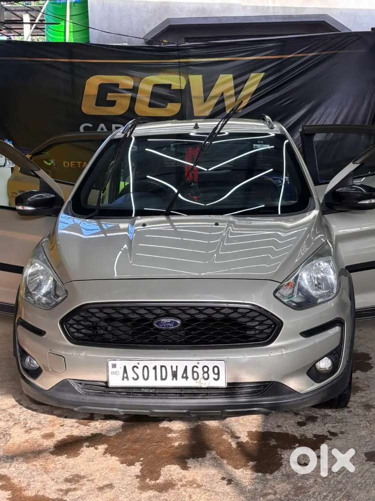 Ford Freestyle 1.2 2019