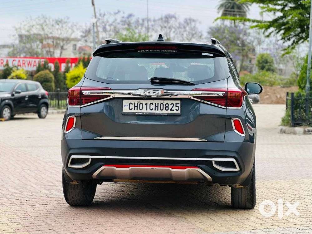 Kia Seltos 1.4 Gtx+ Mt, 2020, Petrol