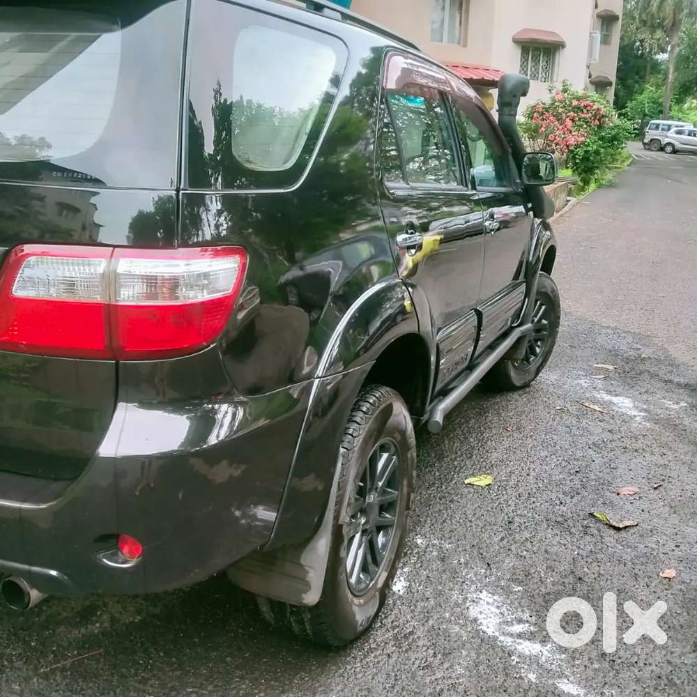 Toyota Fortuner 2009 Diesel Well Maintained