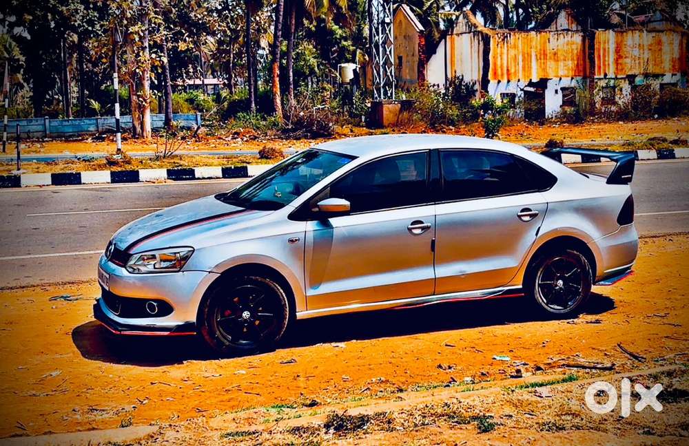 Volkswagen Vento Petrol 2012