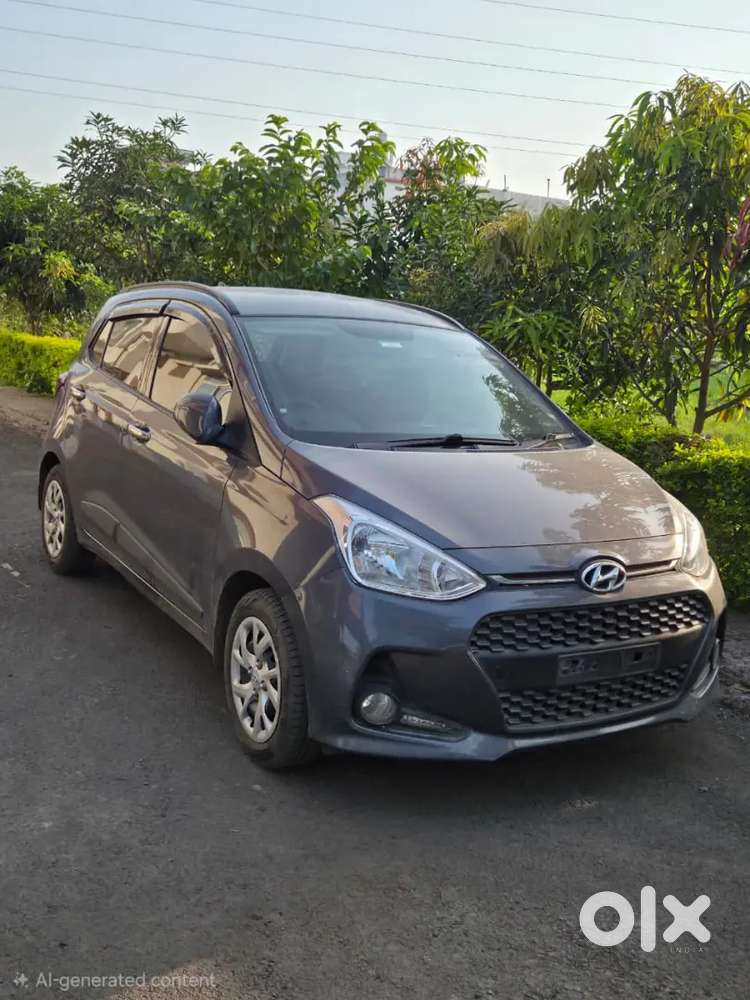 Hyundai Grand I10 Sportz 2018