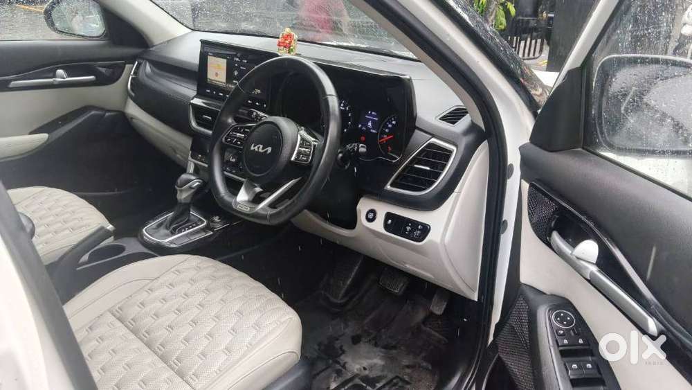 Kia Seltos 1.5 Htx At Petrol, 2023, Petrol
