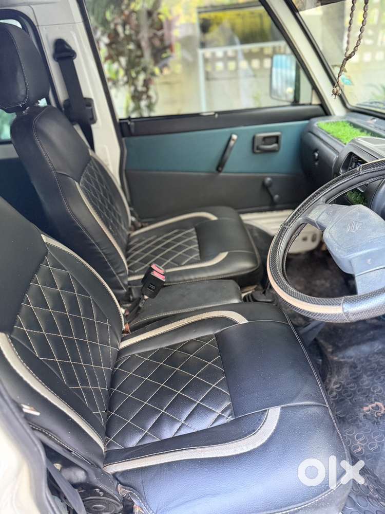 Maruti Suzuki Omni Petrol 2019
