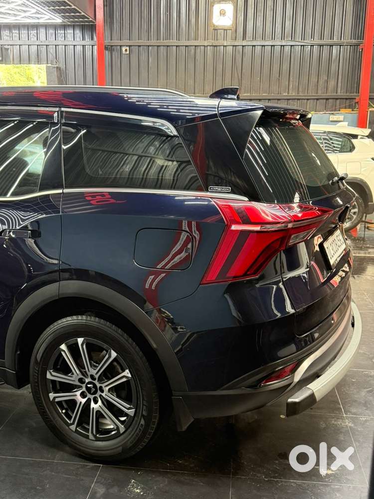 Diplomat Used Under Warranty Mahindra Xuv 700