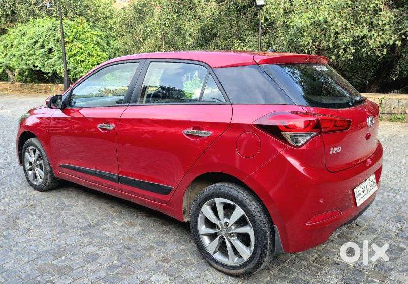 Hyundai Elite I20 Asta 1.2 (o), 2016, Petrol
