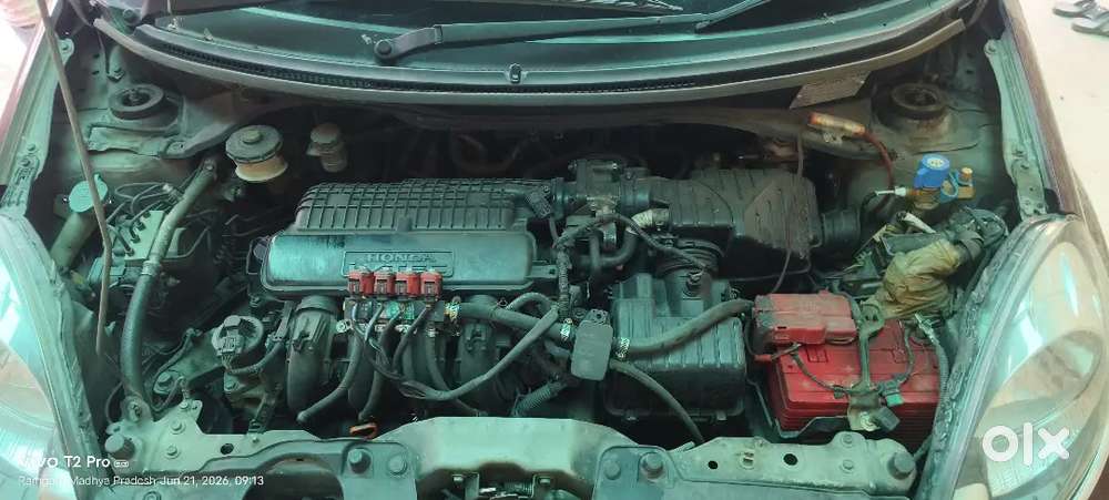 Honda Mobilio 2014 Cng & Hybrids Good Condition