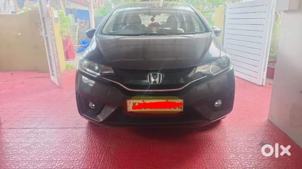 Honda Jazz 2017 Petrol Well Maintained