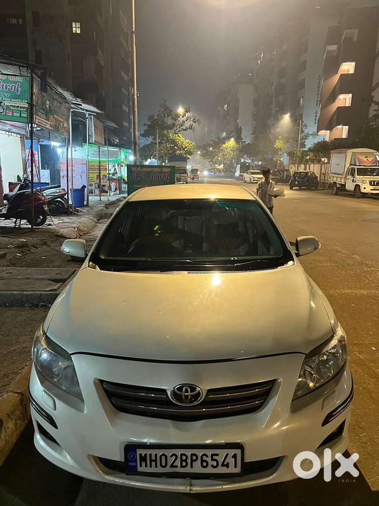 Toyota Corolla Altis 2010 Year