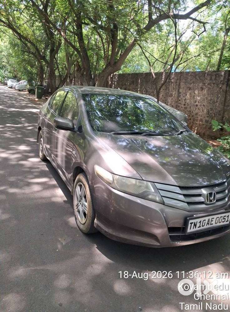 Honda City 1.5 S Mt, 2011, Petrol