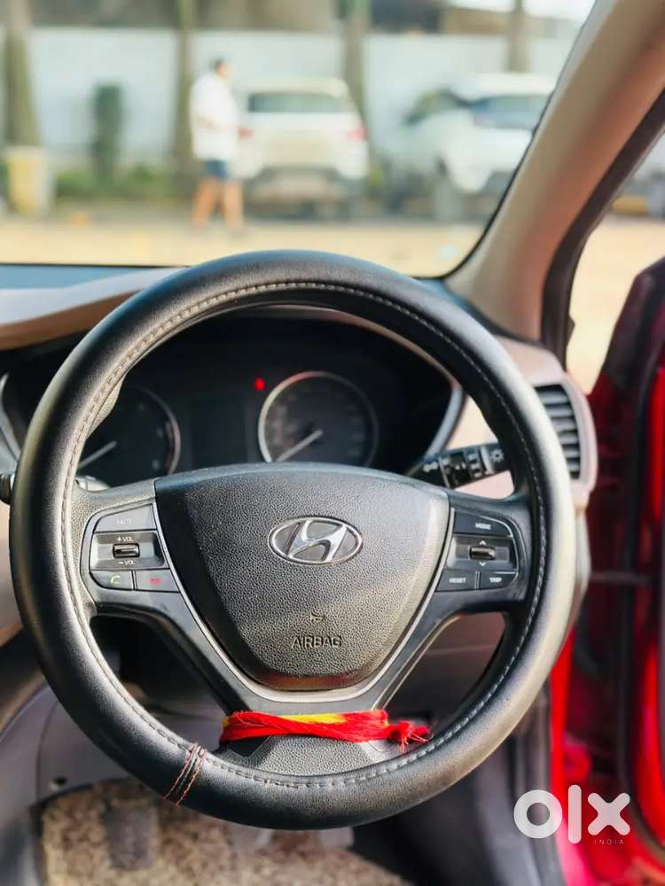 Hyundai I20 Sportz Diesel Manual 2017