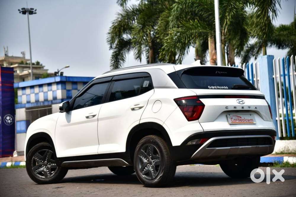 Hyundai Creta 1.6 Vtvt S, 2022, Petrol