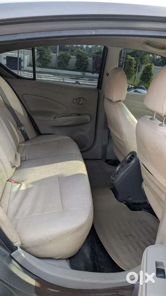 Nissan Sunny Petrol Manual 2011