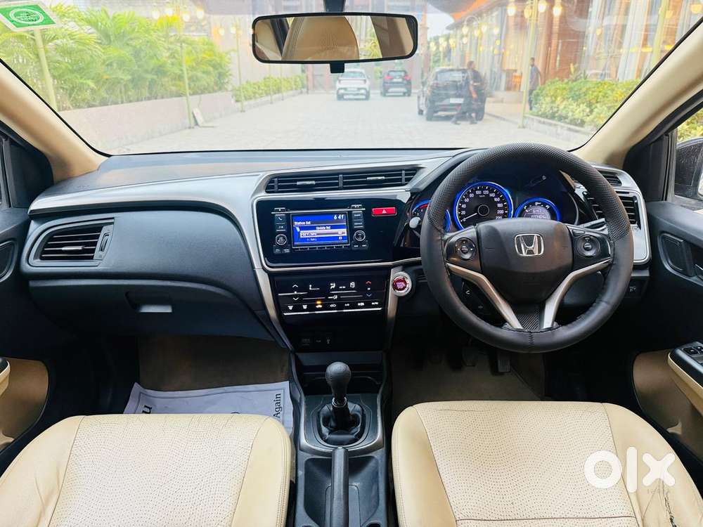 Honda City 1.5 Vx I-dtec Mt, 2015, Diesel