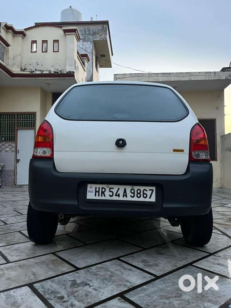 Maruti Suzuki Alto 2012