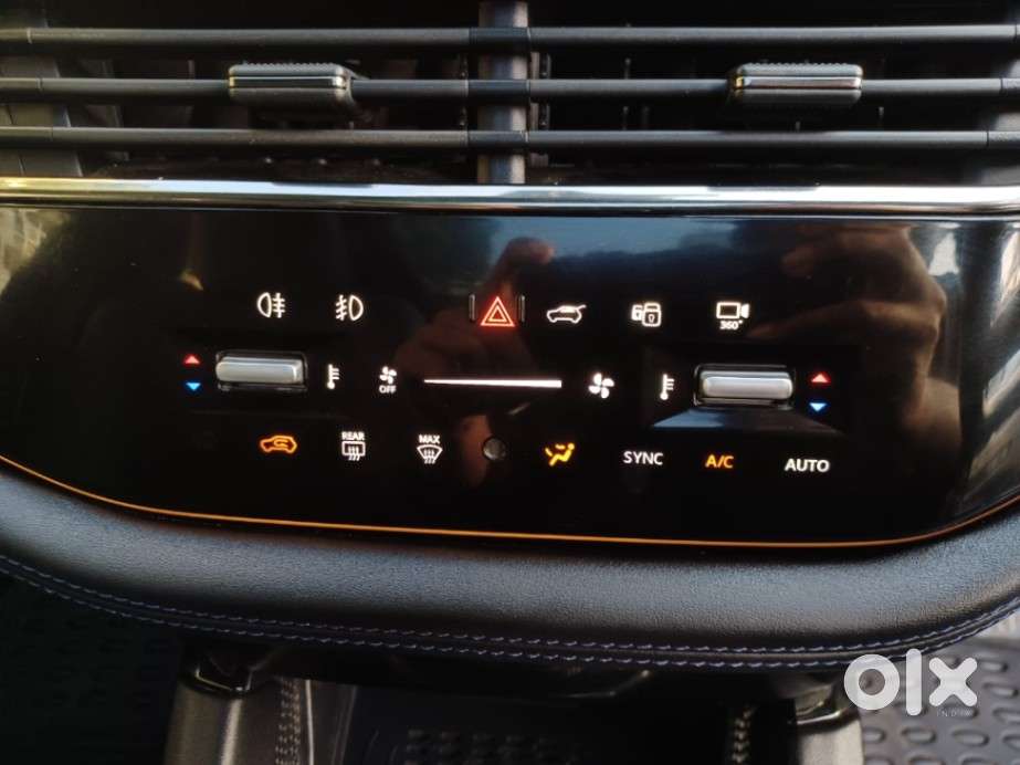 Tata Harrier Fearless Dark Edition, 2024, Diesel