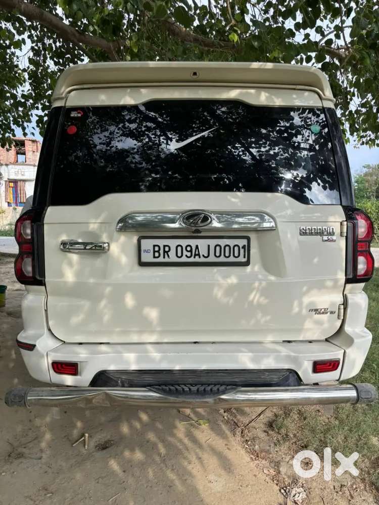 Mahindra Scorpio