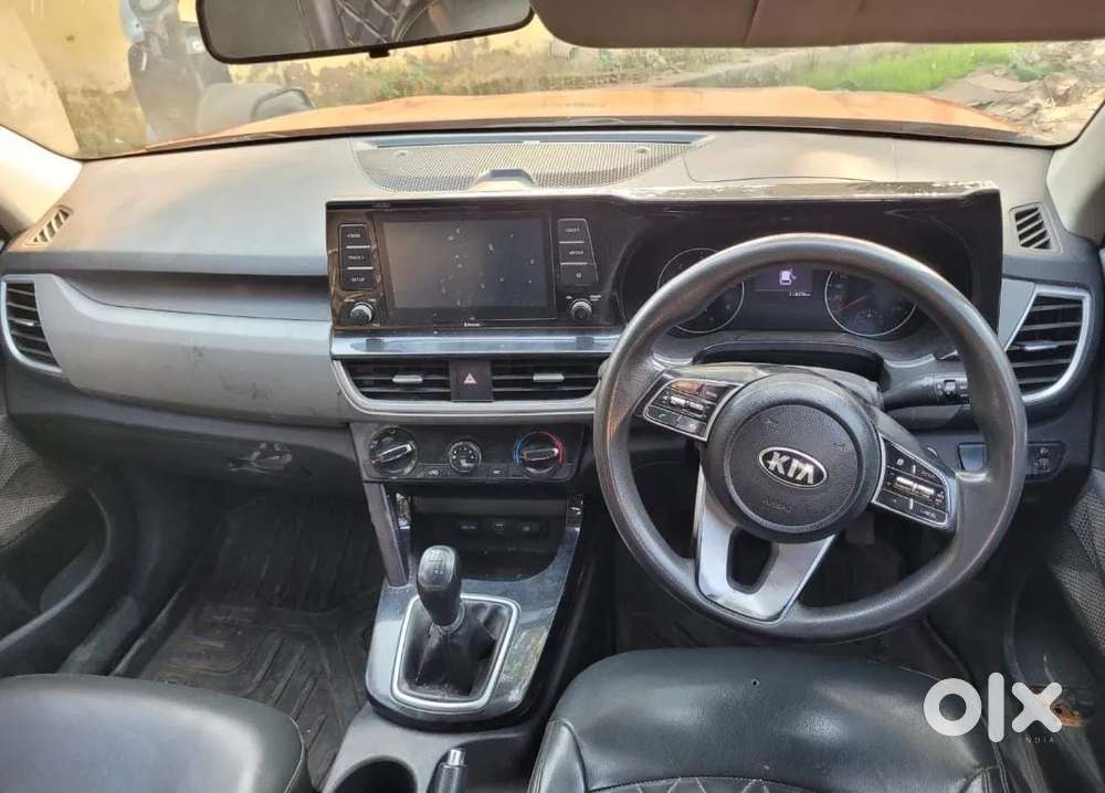 Kia Seltos Htk Plus 1.5 Diesel, 2020, Diesel