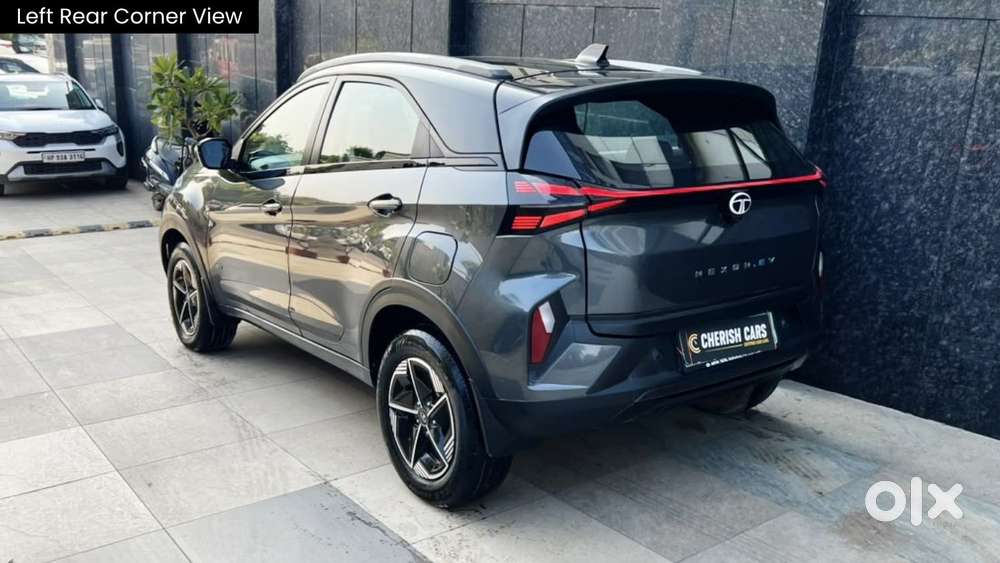 Tata Nexon Ev Fearless Lr, 2024, Electric