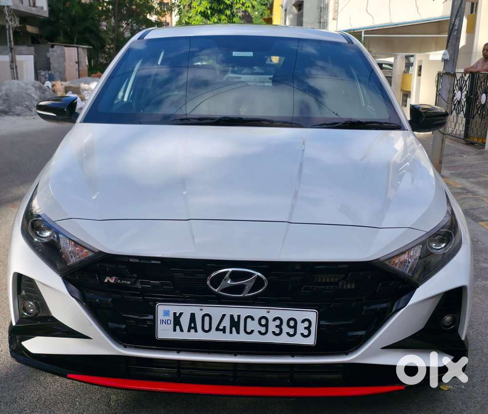 Hyundai I20 N Line N8 1.0 Turbo Dct, 2023, Petrol