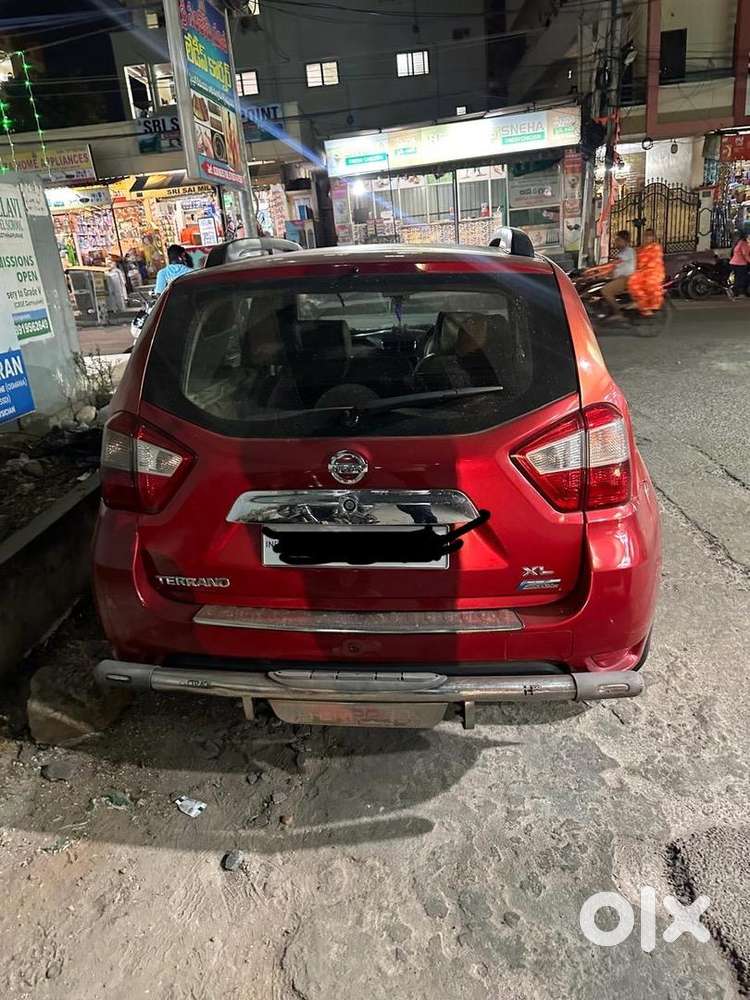 Nissan Terrano 2014 Diesel Good Condition