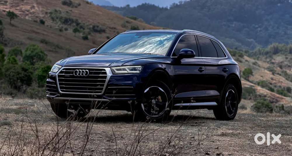 Audi Q5 Tdi 2019 Technology - Immaculately Maintained