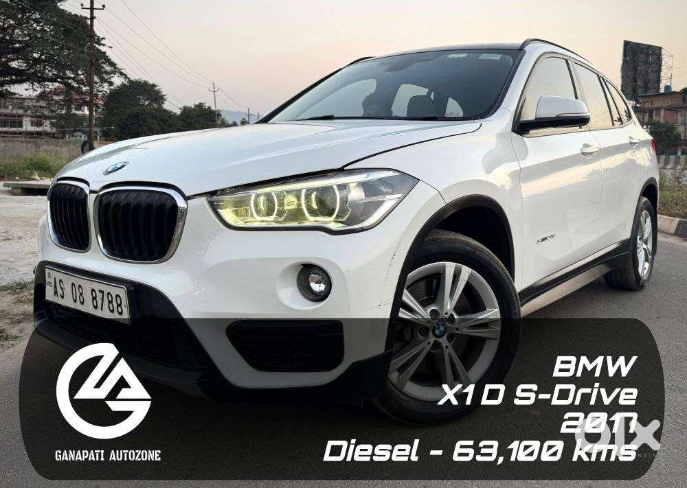 Bmw X1 Sdrive20d Expedition, 2017, Diesel