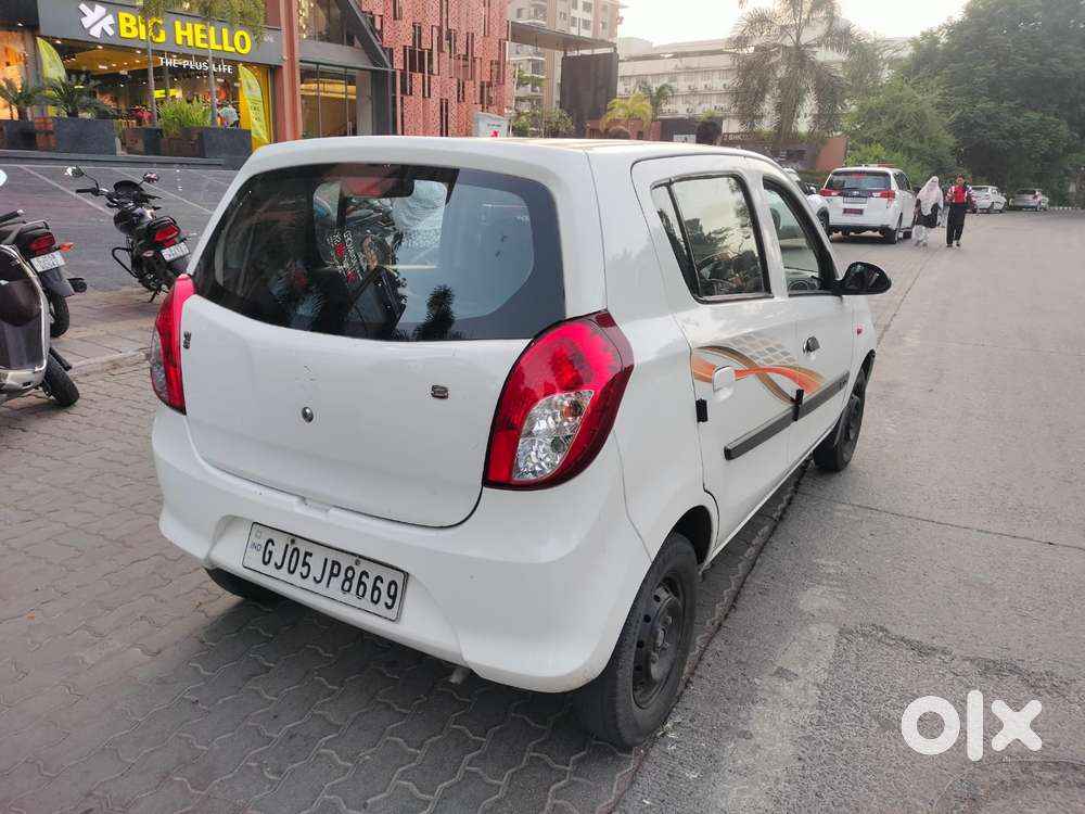 Maruti Suzuki Alto 800 2012-2016 Lxi, 2016, Petrol