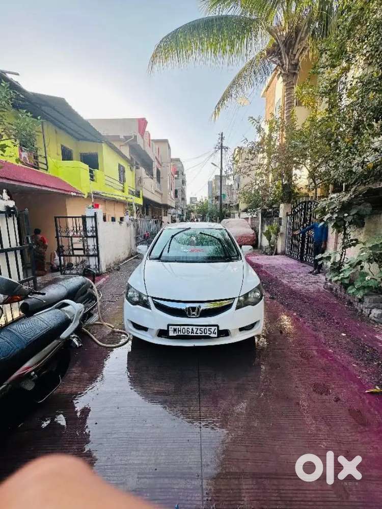 Honda Civic 2011 Manual Petrol