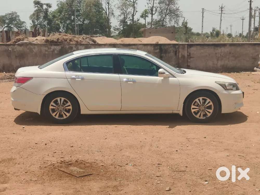 2013 Accord Cng Exchange Available