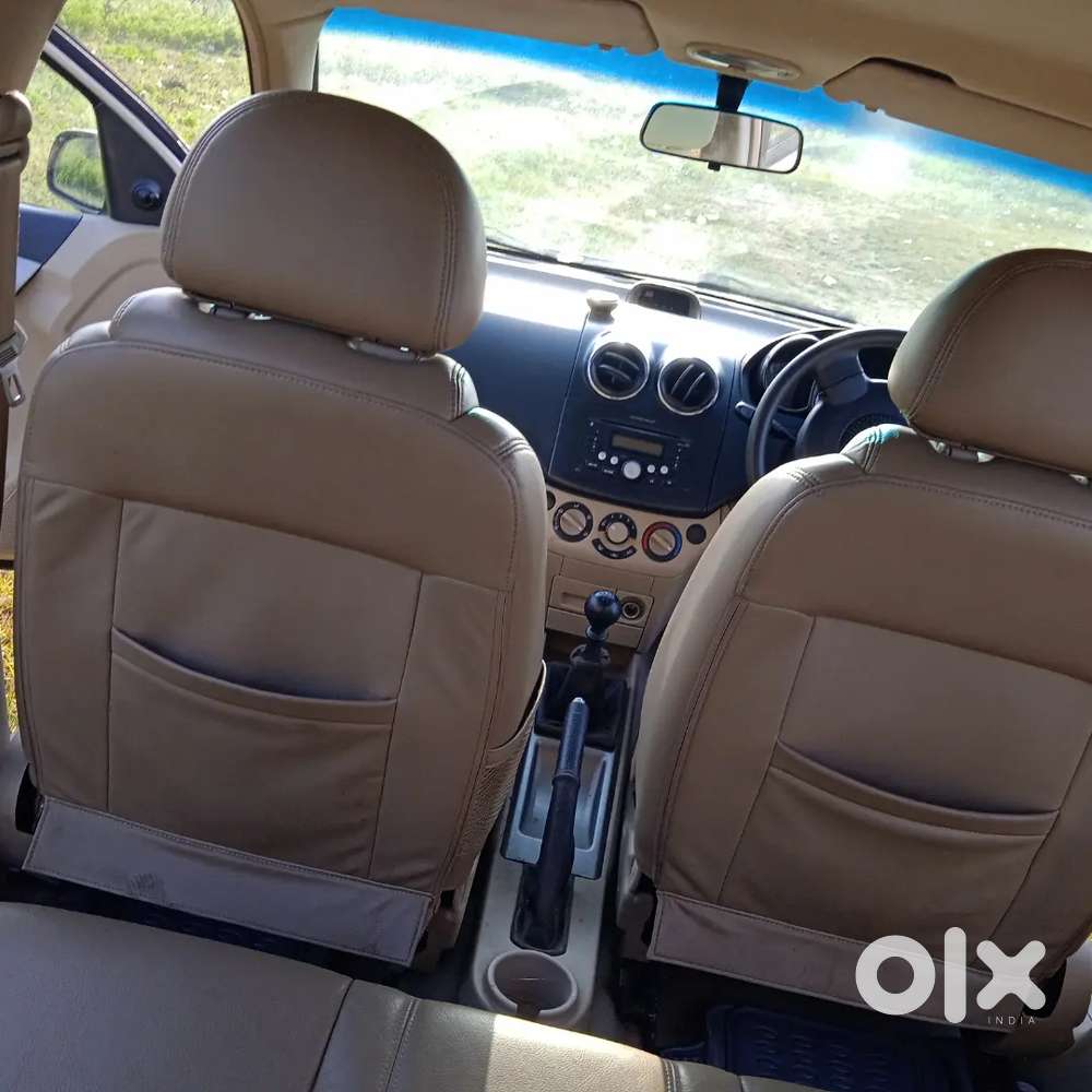 Chevrolet Aveo Automatic 2009