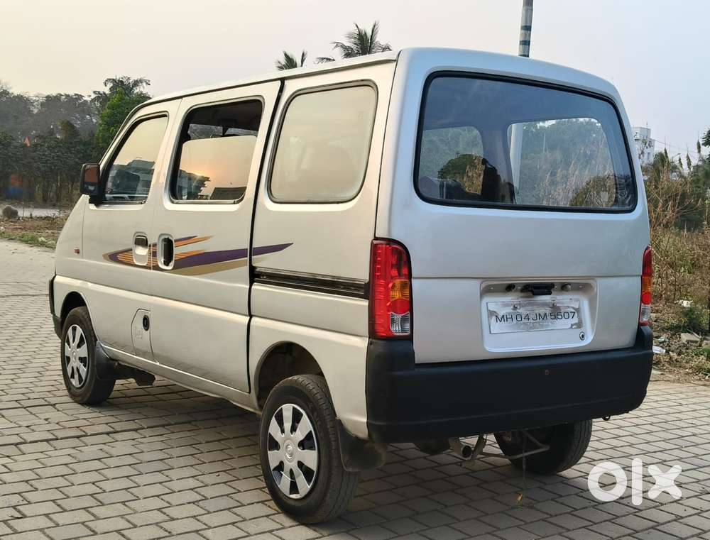 Maruti Suzuki Eeco Cng 5 Seater Ac, 2018, Cng & Hybrids