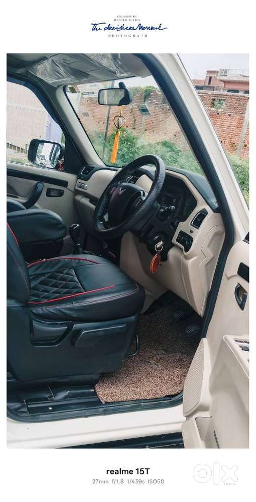 Mahindra Scorpio Classic 2.2 S 11 Mt 7 Str, 2023