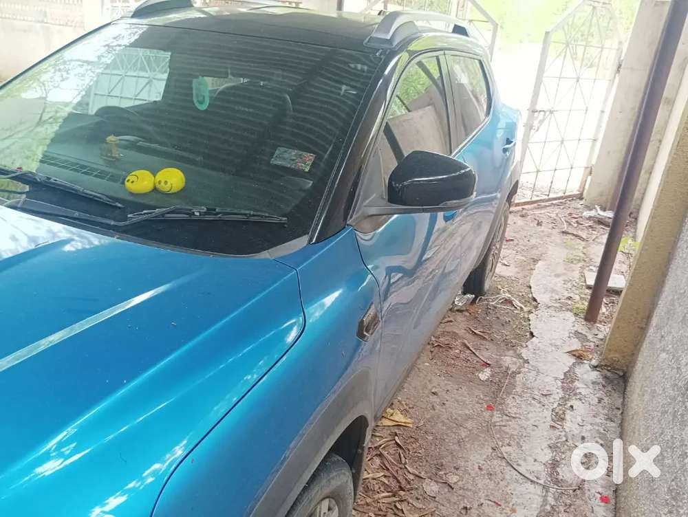Renault Kiger 1.0 Rxz 2021