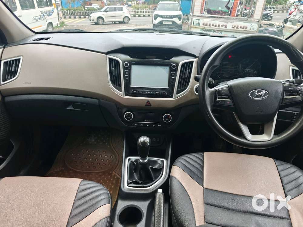 Hyundai Creta 1.6 Sx Plus, 2017, Diesel
