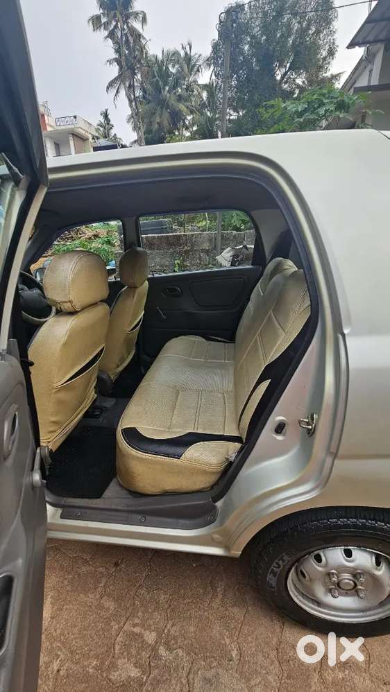 Maruti Suzuki Alto 2004