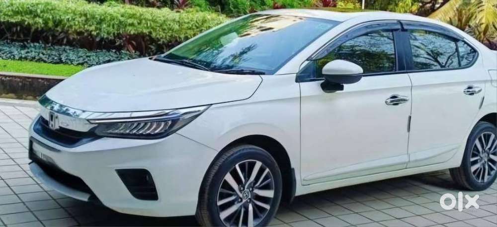 Honda City Zx Cvt, 2020, Petrol
