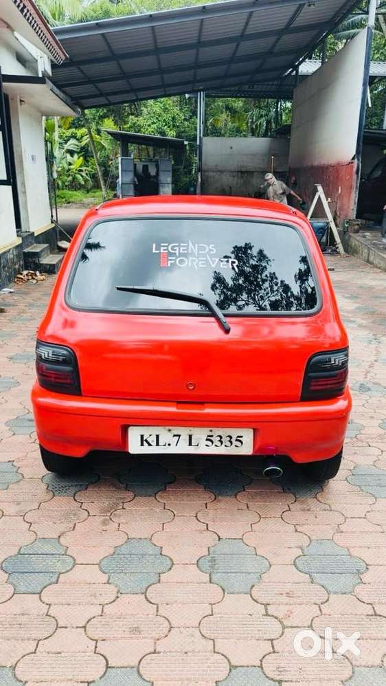 Maruti Suzuki 1000 Petrol 1995
