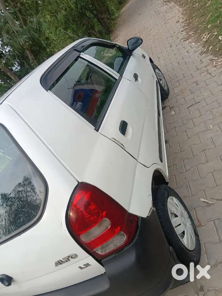 Maruti Suzuki Alto 2007 Lx
