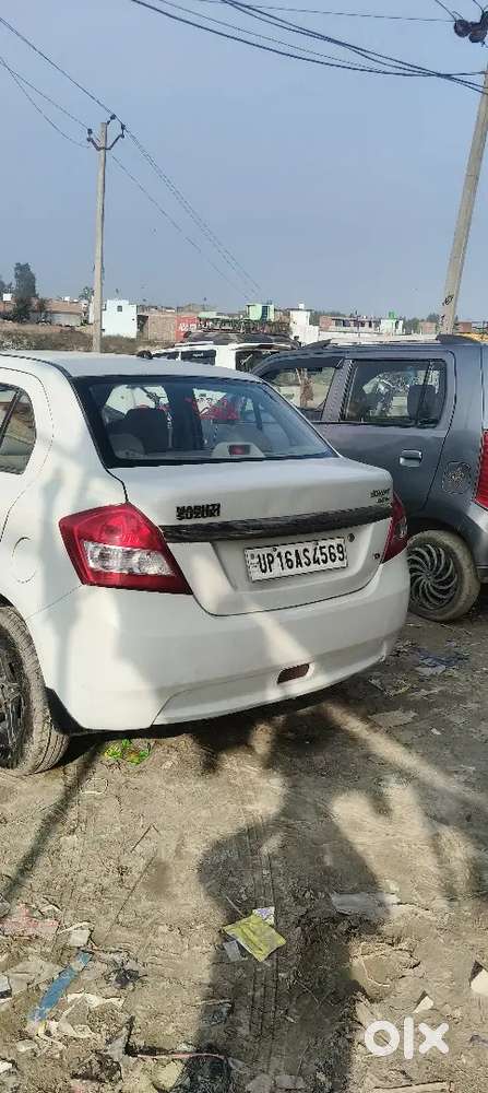Maruti Suzuki Dzire 2014 Diesel Vdi ...up 26 Pilibhit He..transafar.he
