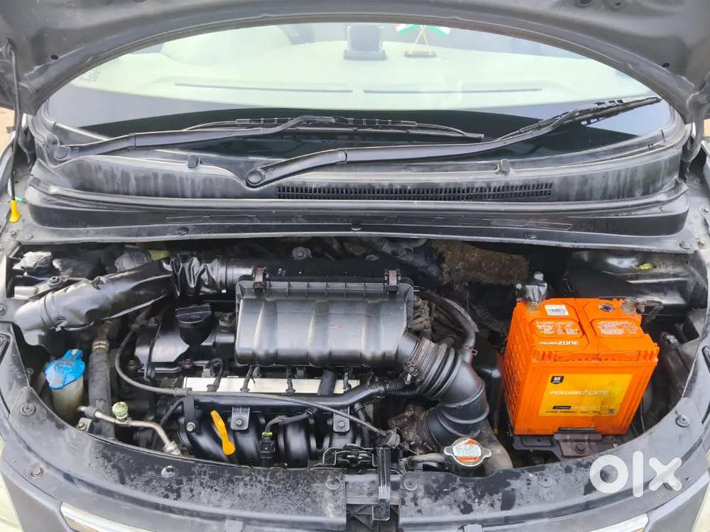 Hyundai I10 Sportz Petrol 2010