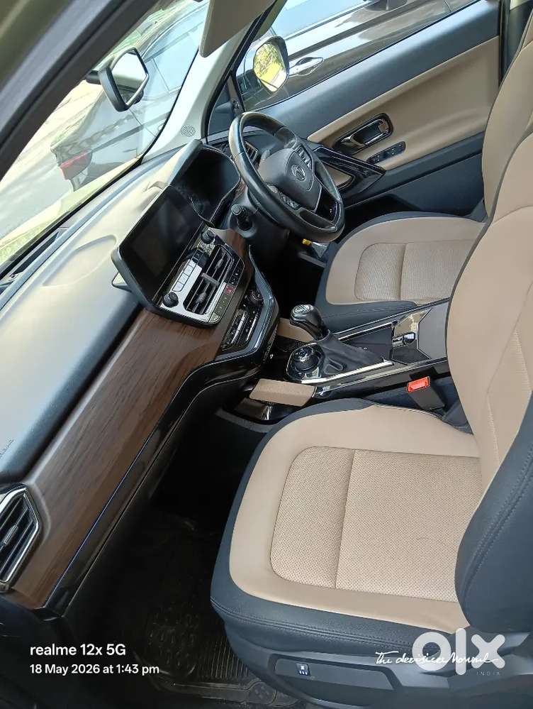 Tata Safari 2022 Diesel Well Maintained
