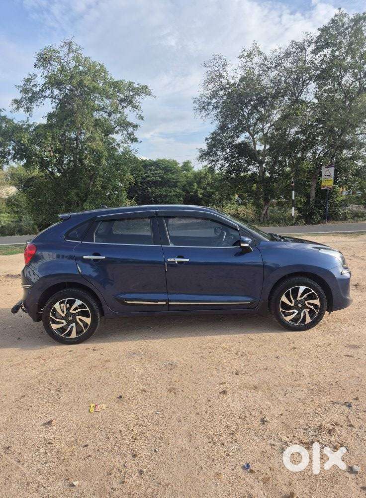 Maruti Suzuki Baleno Zeta, 2020, Petrol