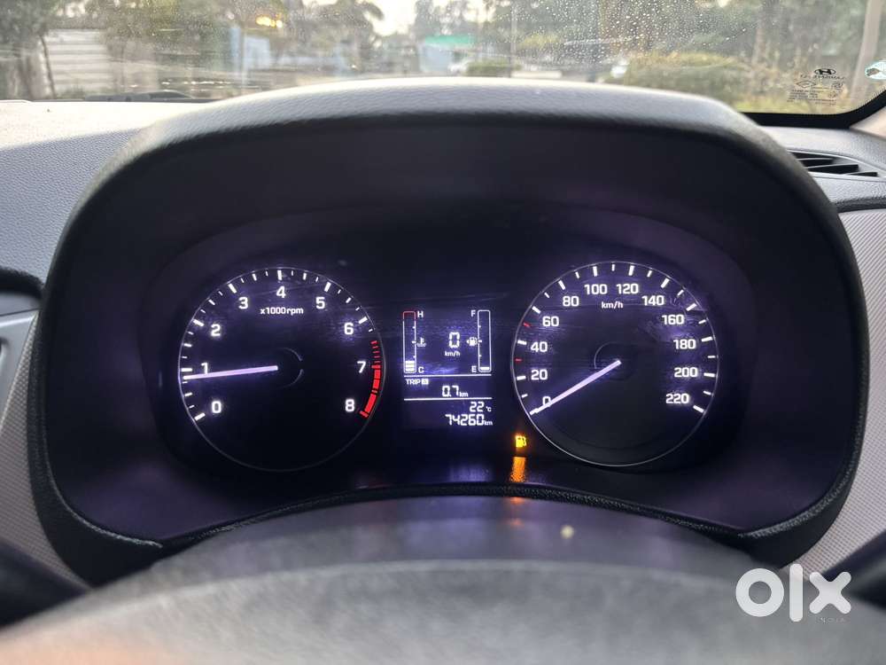 Hyundai Creta 1.6 Vtvt S, 2016, Petrol